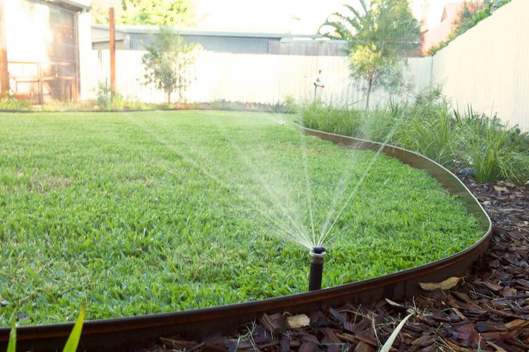 Reticulated sprinkler system
